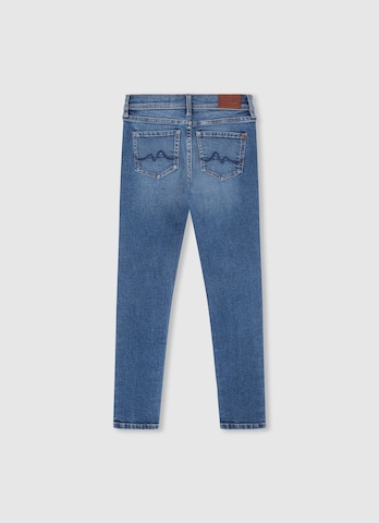 Pepe Jeans Skinny Jeans 'MADISON' in Blue