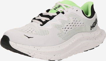 HOKA - Zapatillas de running 'KAWANA 2' en blanco: frente