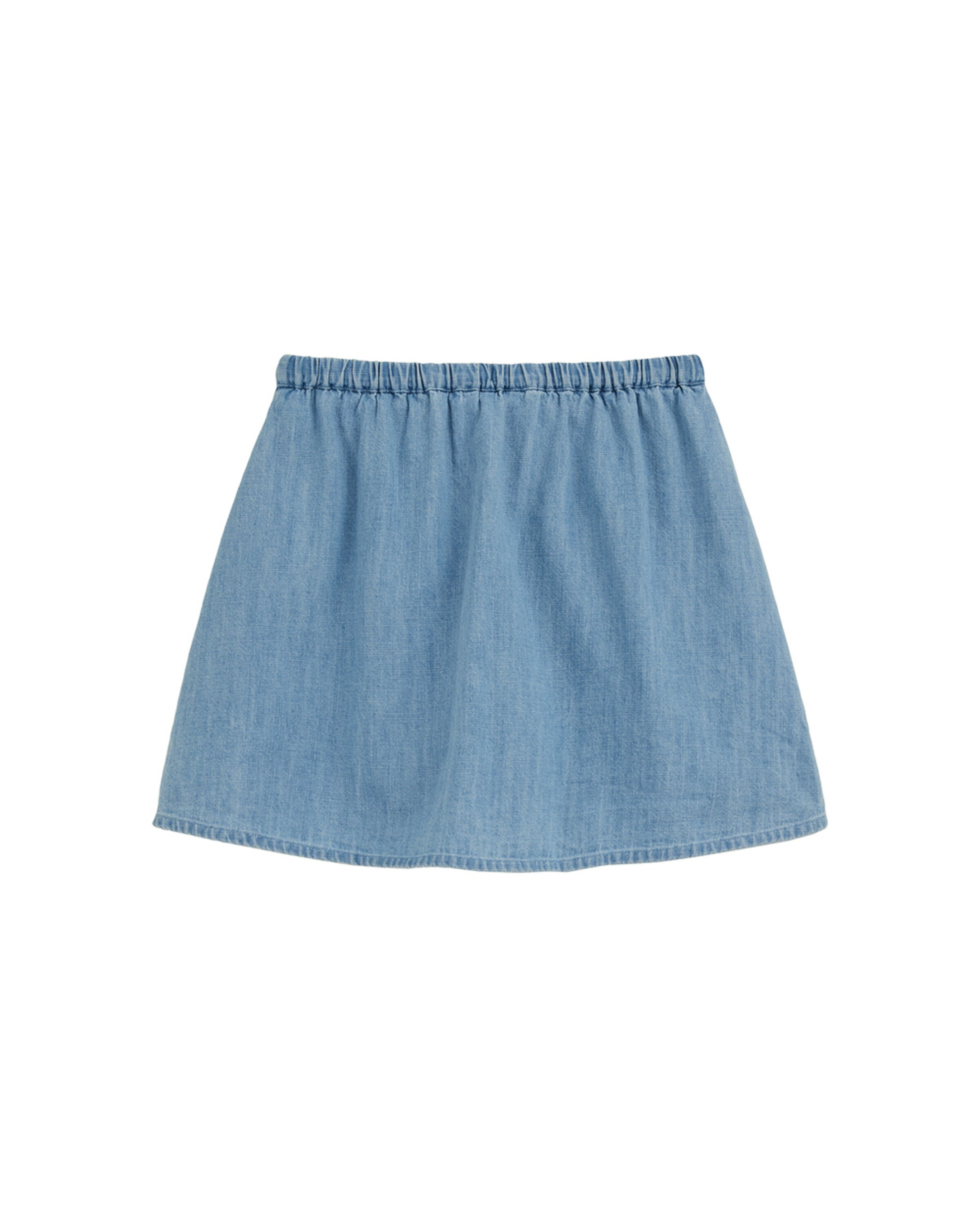 WE Fashion Φούστα σε μπλε