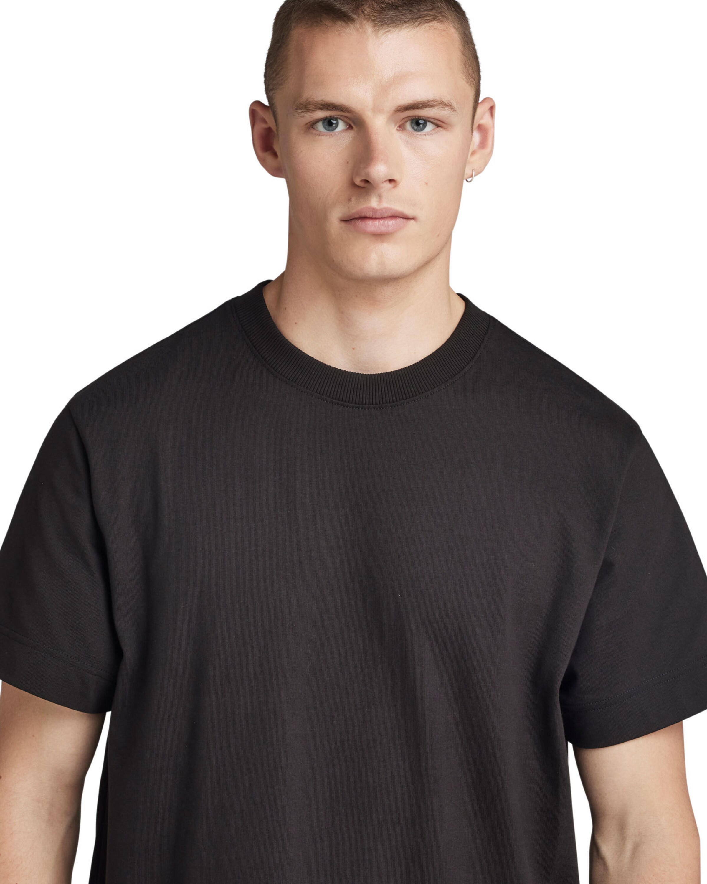 T-Shirt 'Essential' G-STAR en noir