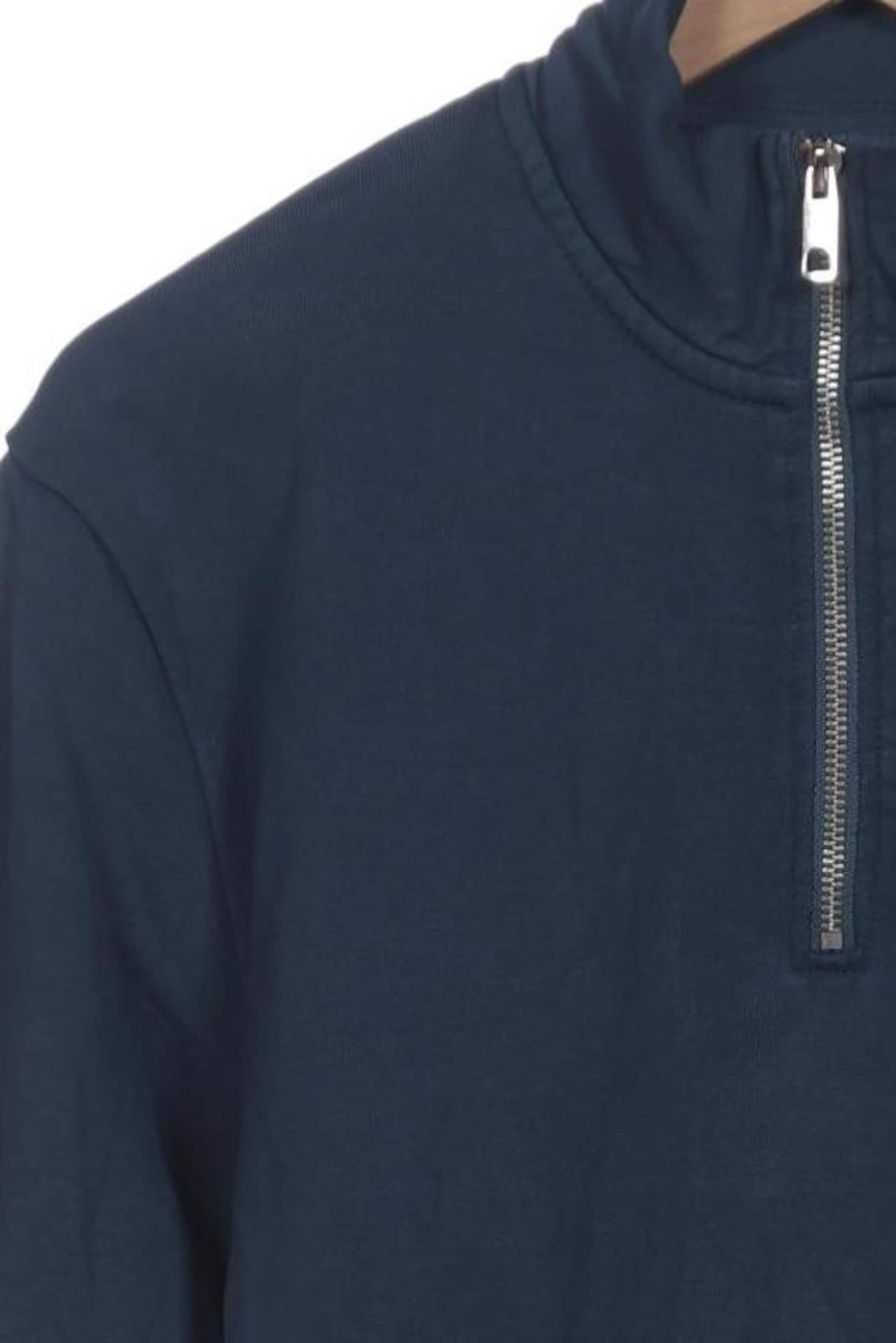 ESPRIT Sweatshirt & Zip-Up Hoodie in L in Green