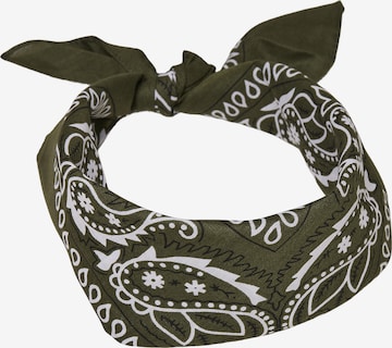 Urban Classics Bandana in Grün: predná strana