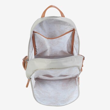 Jump Backpack 'Cassis Riviera' in Beige