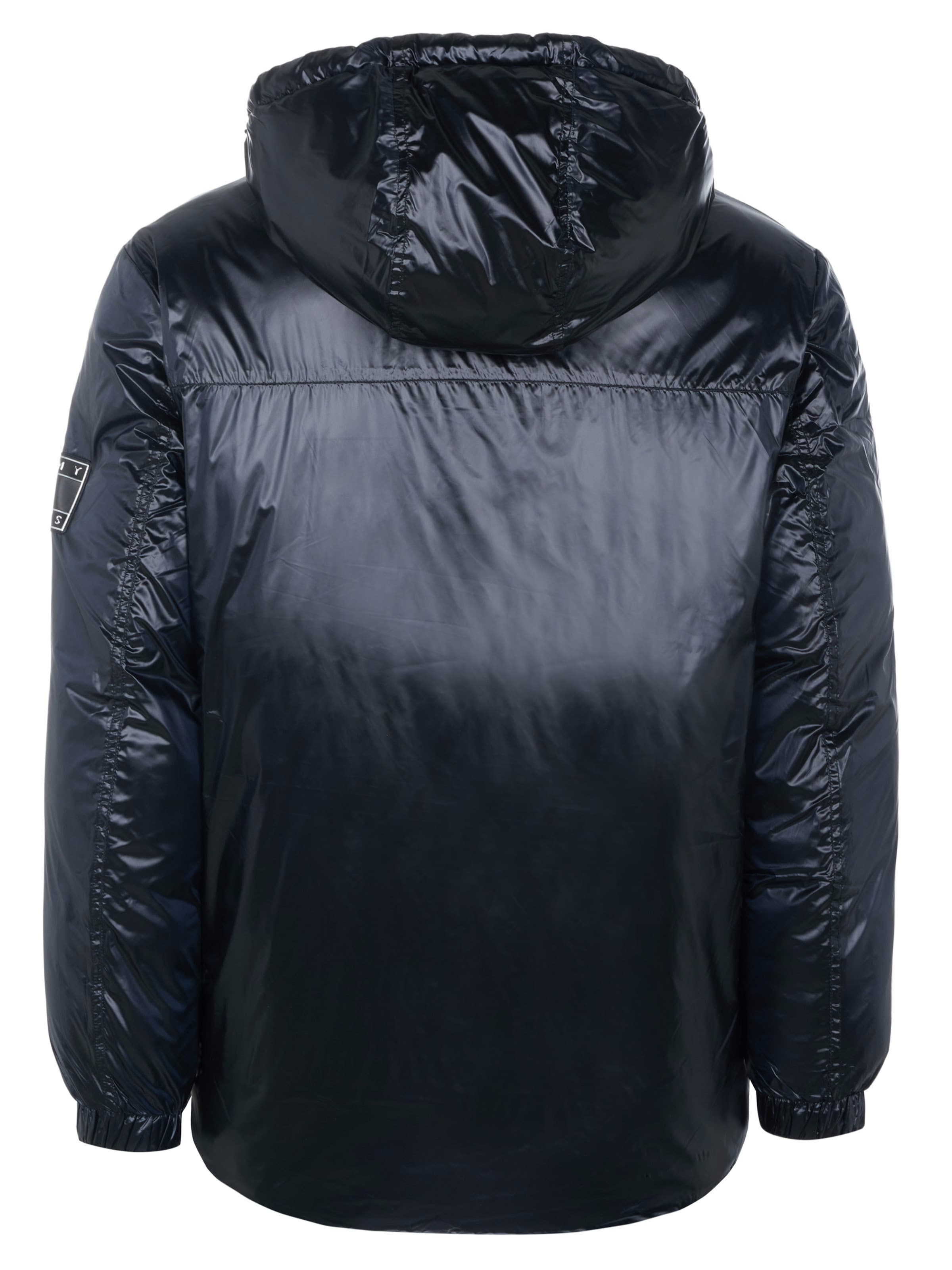 TOMMY HILFIGER Between-season jacket in Silver