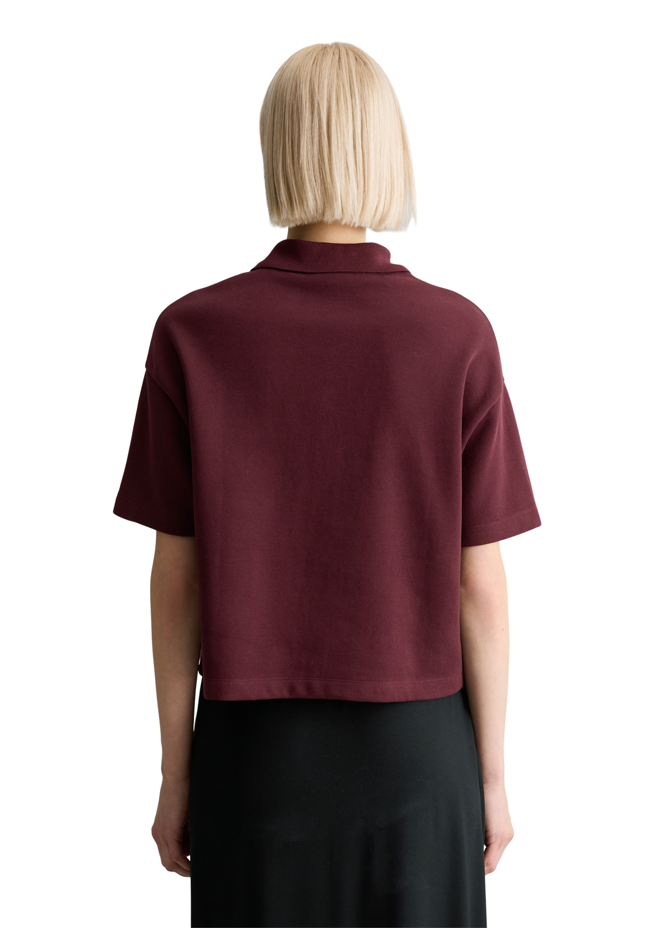 Marc O'Polo DENIM Shirt in Red