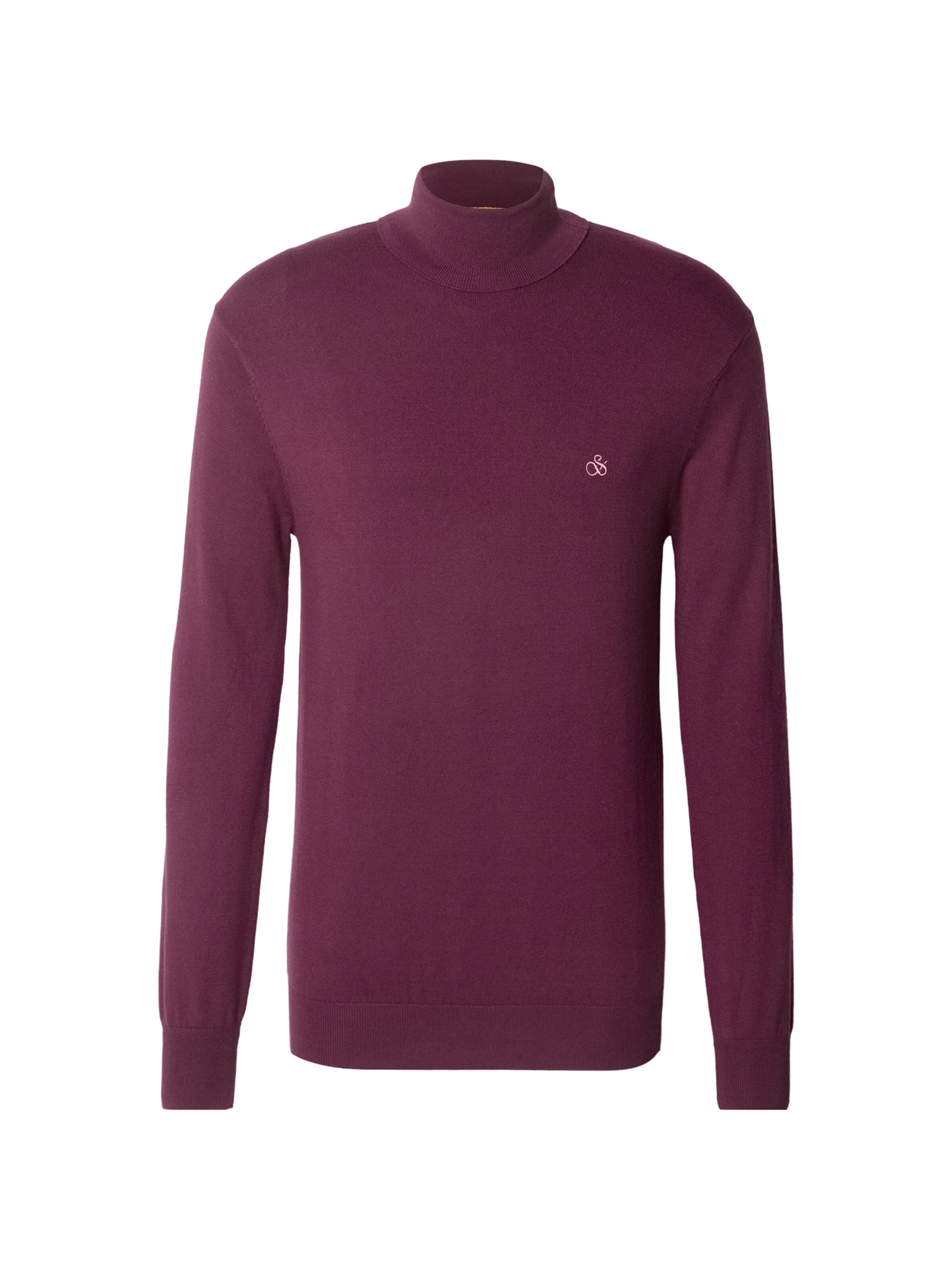 Pulover de la SCOTCH & SODA pe roșu: față