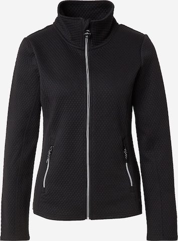 KILLTEC Funkcionális dzsekik 'KSW 99' - fekete: elől