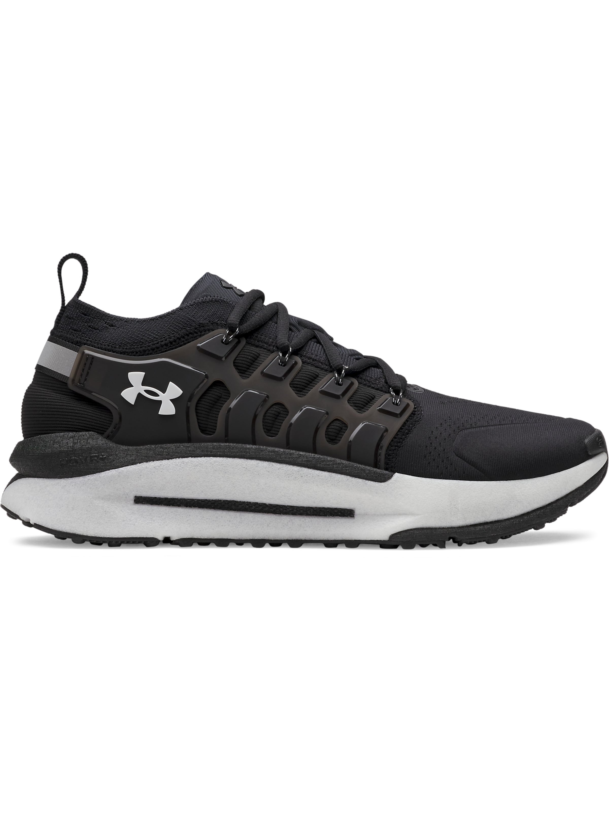 UNDER ARMOUR Sportschoen 'Phantom X' in Zwart: voorkant