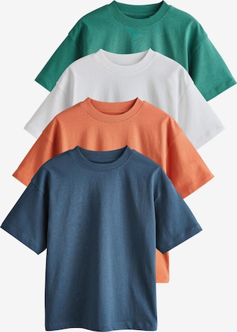 Next Футболка в Синий: спереди