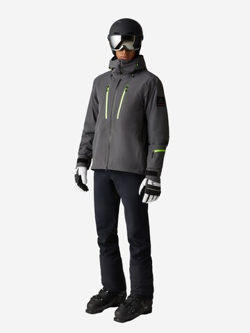 Bogner Fire + Ice Sports jacket 'Piatto' in Grey