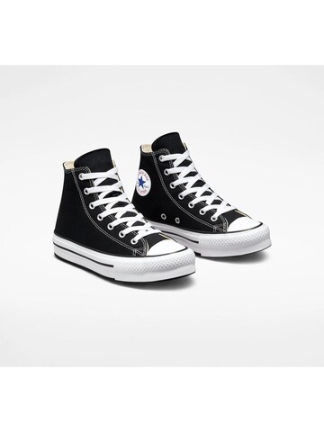 Sneaker bassa di CONVERSE in nero