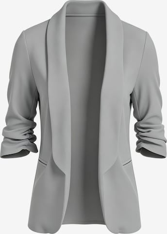 MODIURBAN Blazer in Grey: front