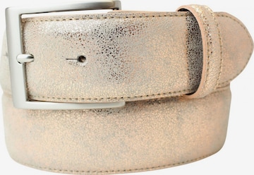 BELTINGER Gürtel 'Adeleo' in Gold: Vorderseite