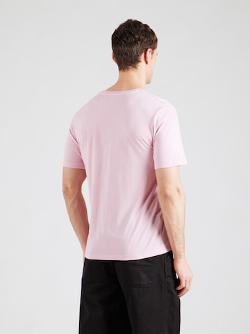 JACK & JONES Shirt 'JJEPaulos' in Pink