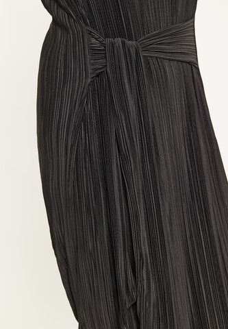 usha WHITE LABEL - Vestido em preto