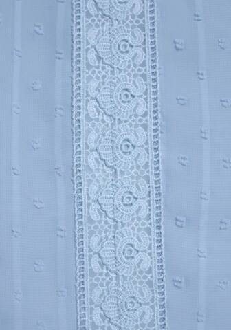 LASCANA Blouse in Blue