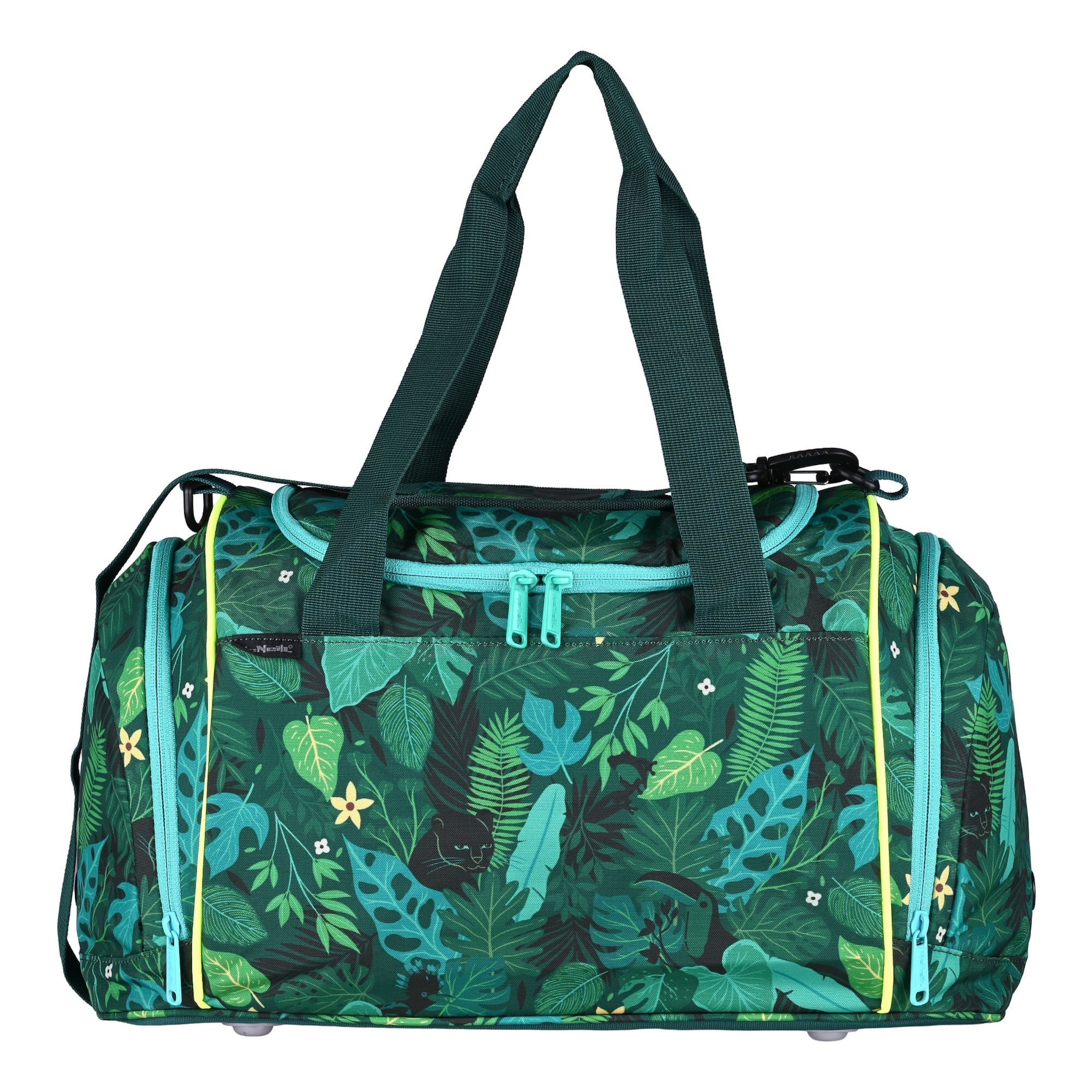 MCNEILL Sporttasche in Grün: Vorderseite