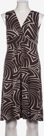 Orsay Dress in M in Brown: front