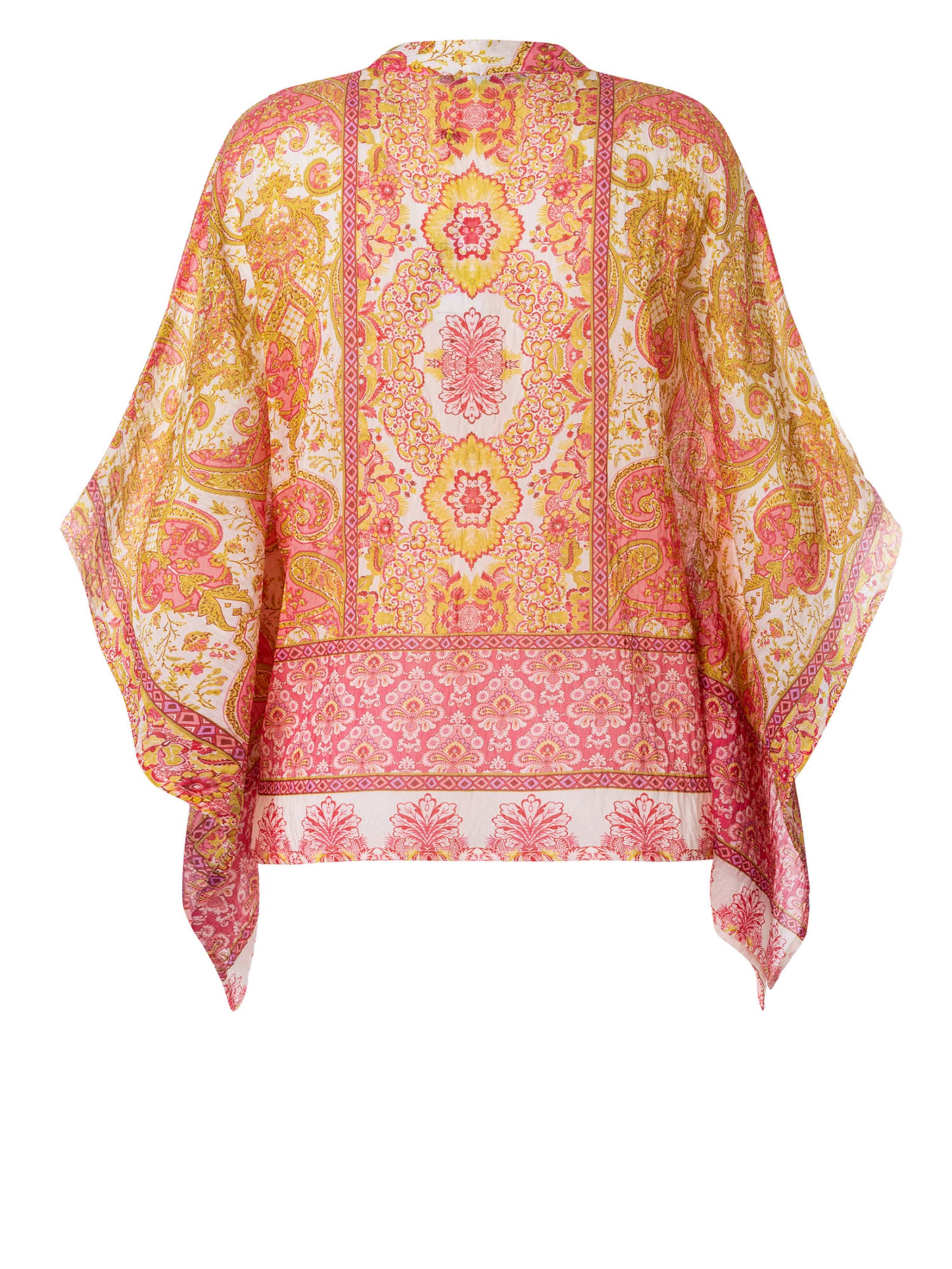 Ana Alcazar Bluse ' Dorexol ' in Mischfarben