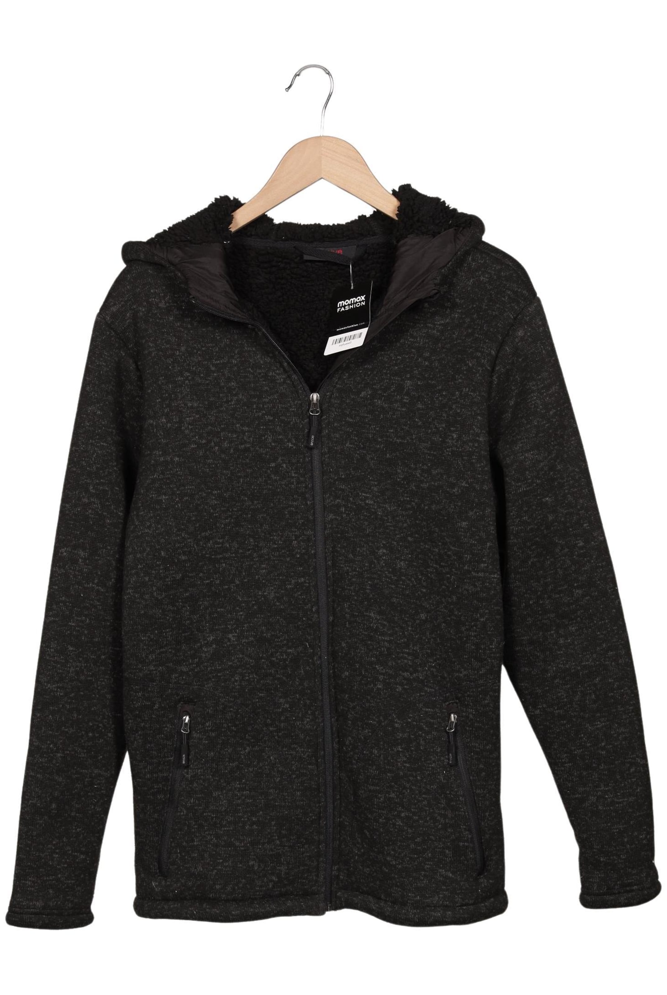 CAMEL ACTIVE Jacket & Coat in M in Grey: front