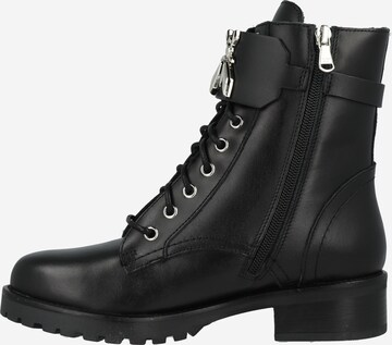 Bottines à lacets 'STIVALI' PATRIZIA PEPE en noir