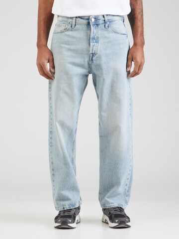 Loosefit Jeans 'JJIALEX JJORIGINAL' di JACK & JONES in blu: frontale