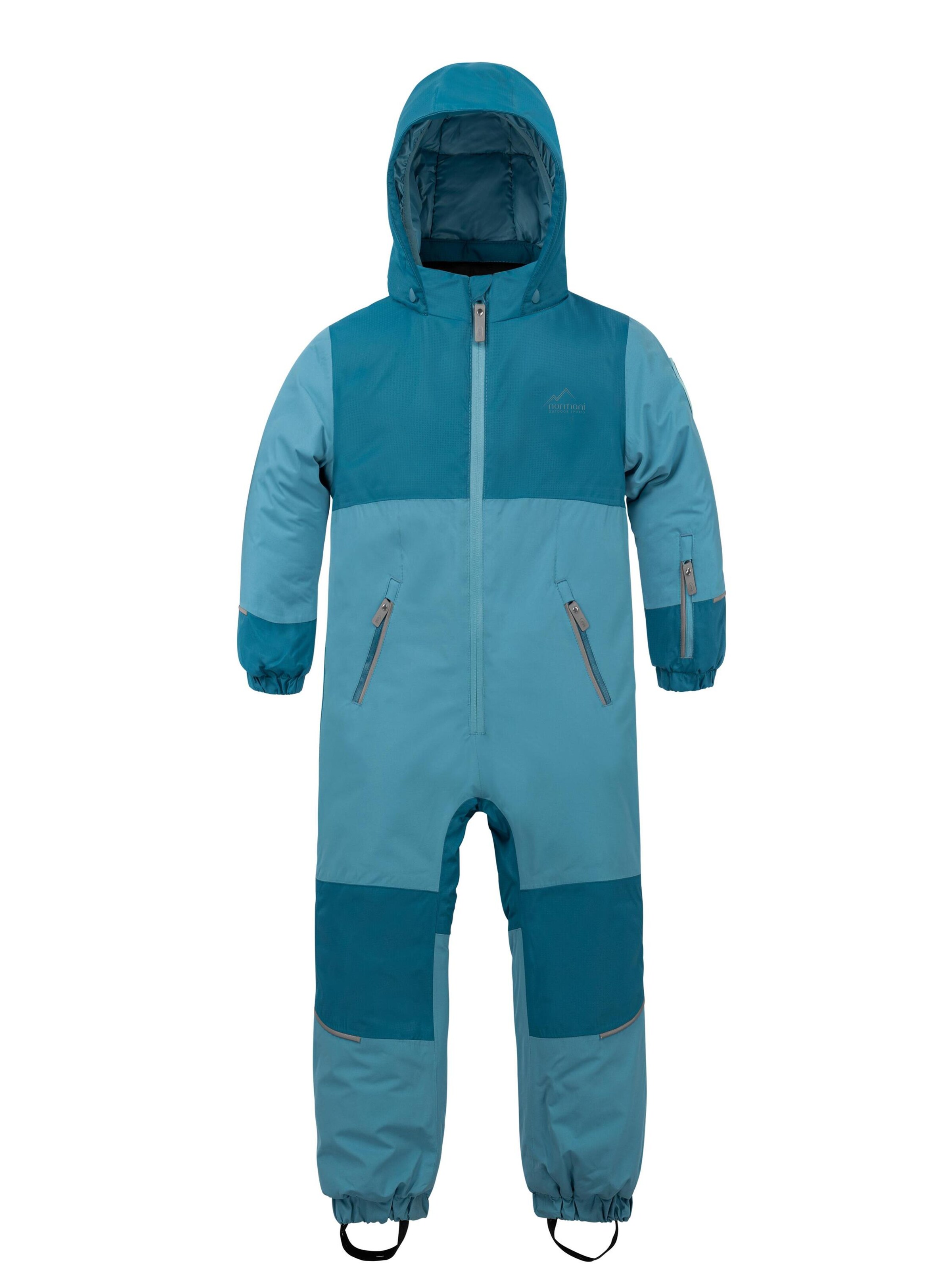 normani Athletic suit 'Kular' in Blue