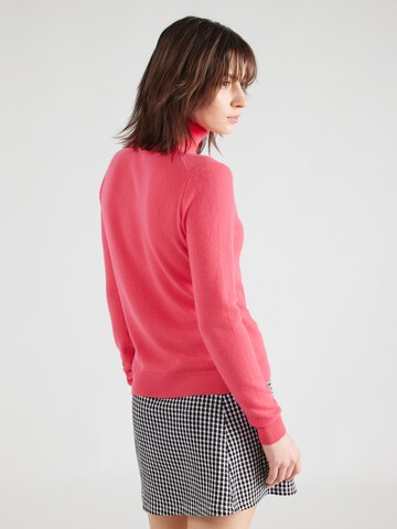 UNITED COLORS OF BENETTON Sweater in Red