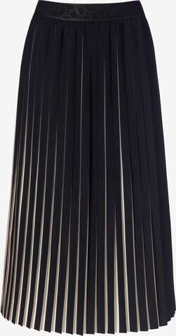 Basler Skirt in Black: front