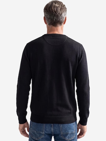 redmond Sweater 'Basic' in Black