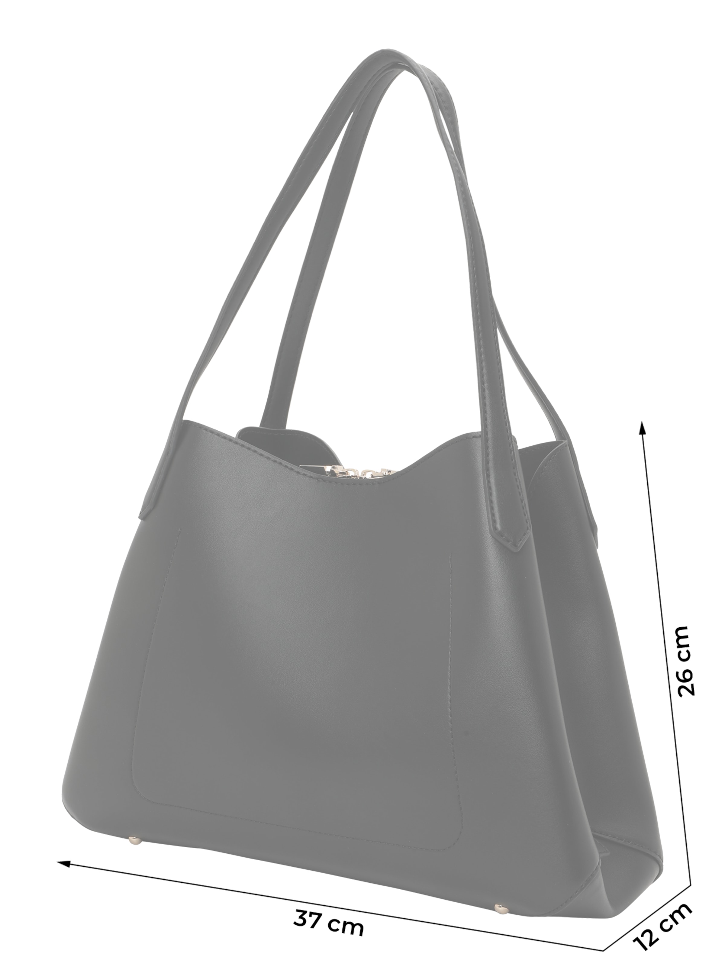 GUESS Shopper 'Sora' in Schwarz