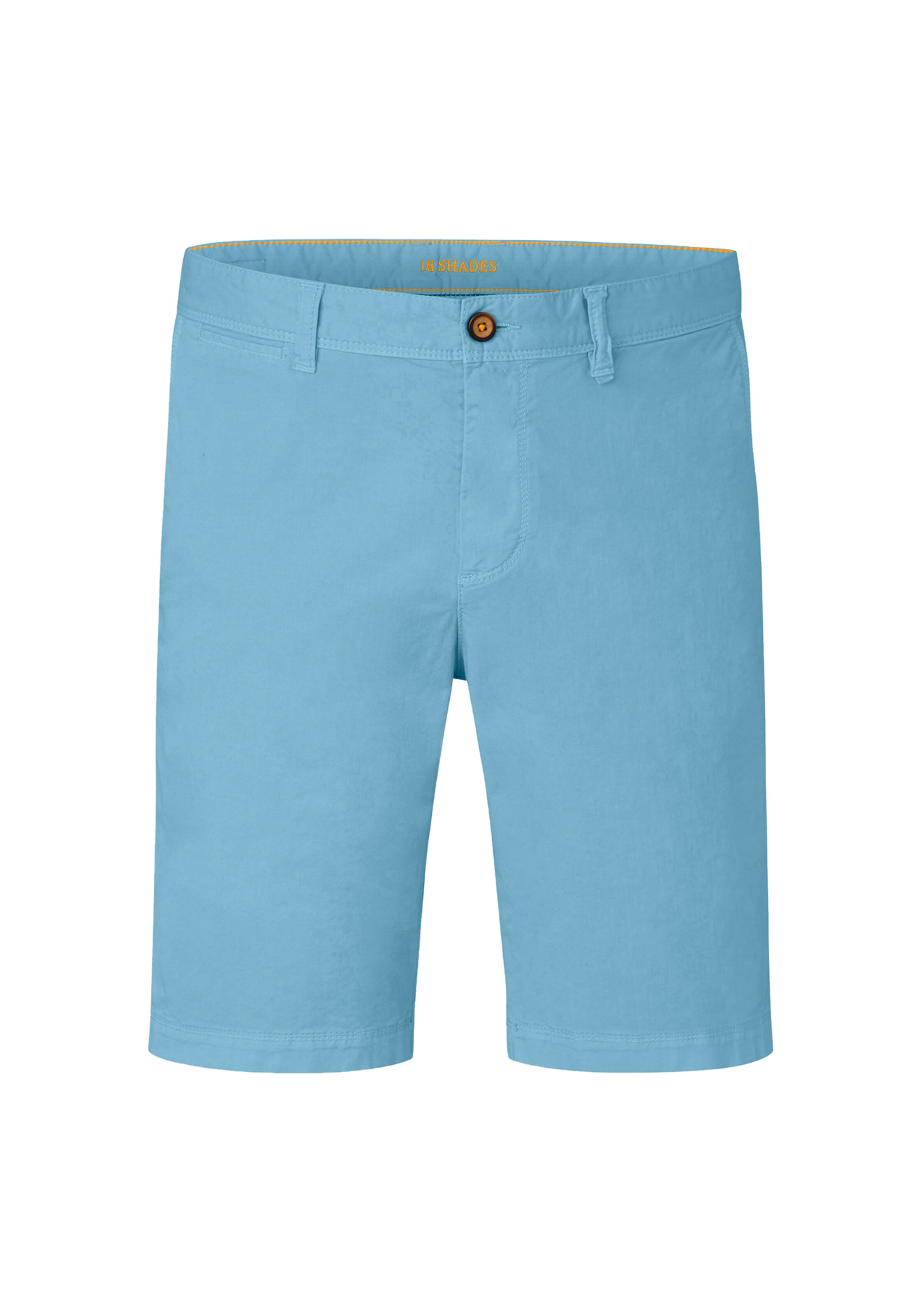 REDPOINT Chinohose in Blau: Vorderseite