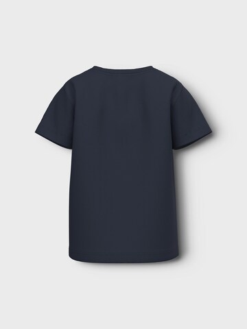 NAME IT Shirts 'VAGNO' i blå