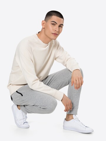 REPLAY Tapered Trousers in Grey