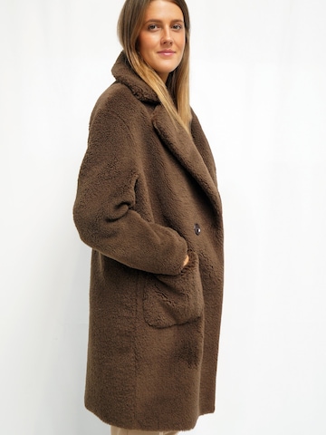 Funk since 1776 Winter Coat in Brown