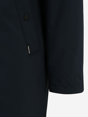 Matinique Regular fit Between-Season Jacket 'Miles' in Blue