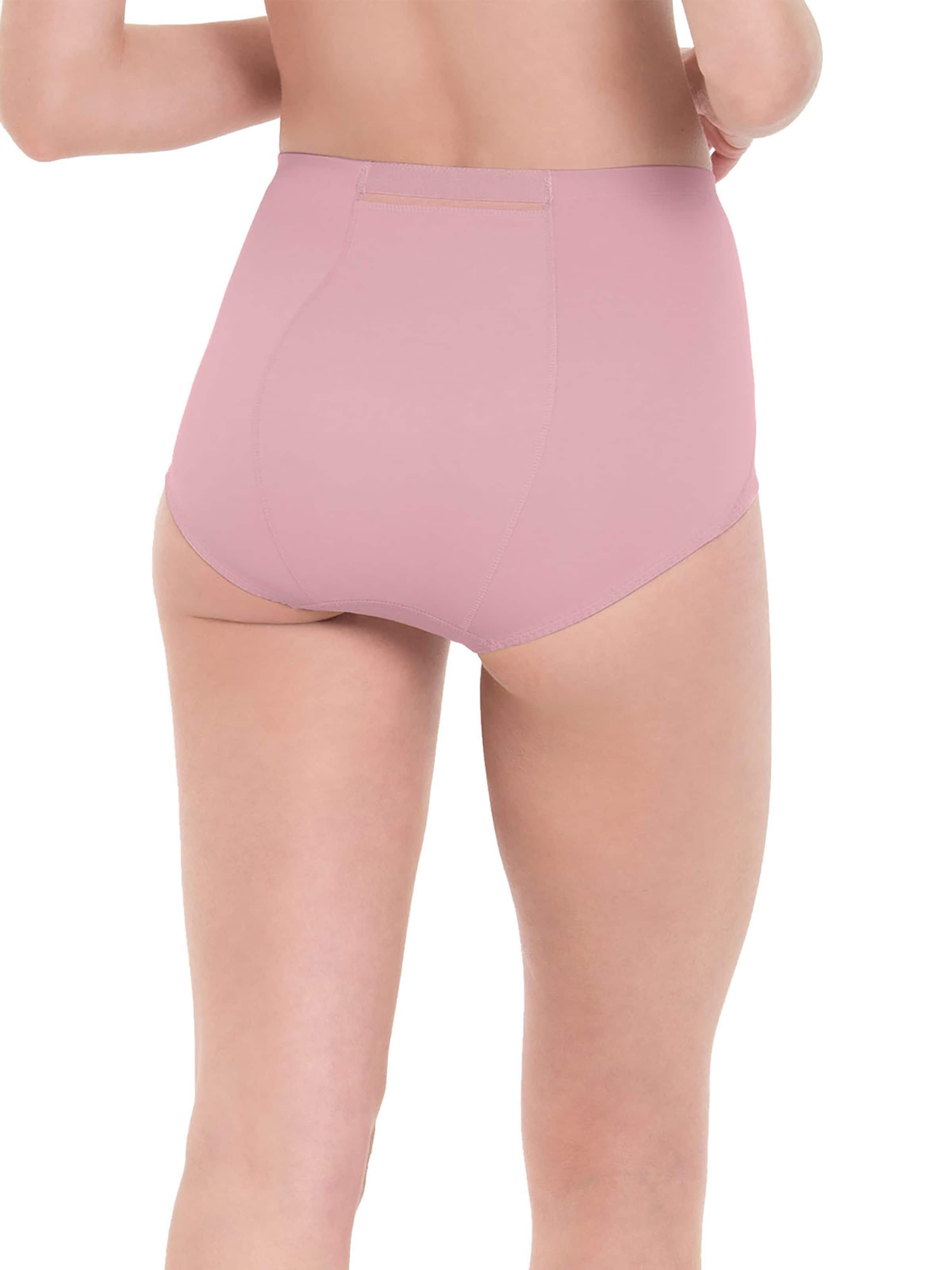 ANITA Shaping Pants 'Clara' in Pink