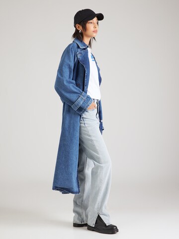 Flared Jeans di KARL LAGERFELD JEANS in blu