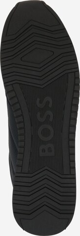 BOSS Sneaker 'Kai' in Blau