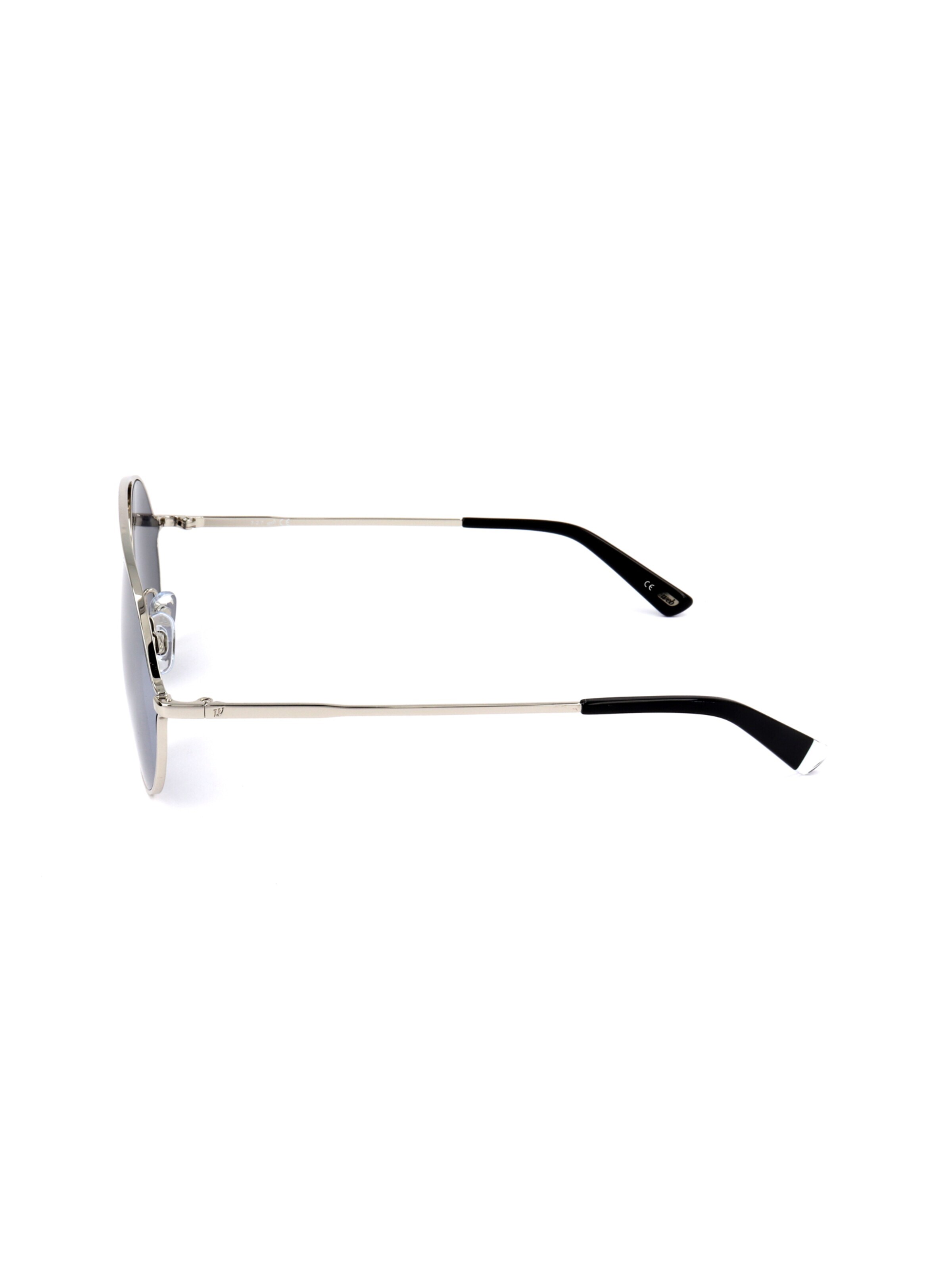 Occhiali da sole 'WE0220' di Web Eyewear in argento