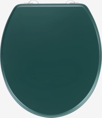 Wenko Toilet Accessories 'Prima' in Green: front