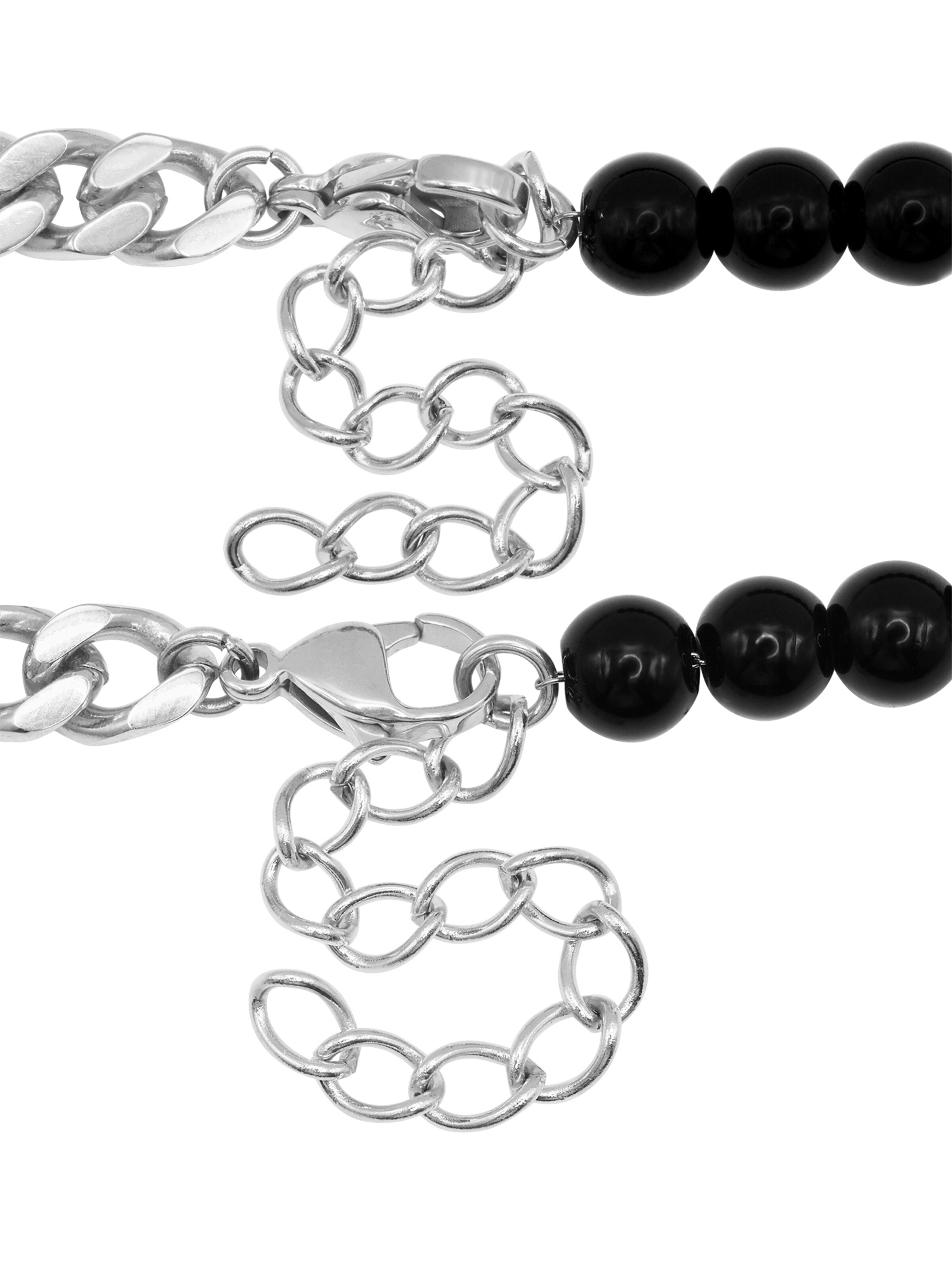 Chaîne 'Vanez' Heideman en argent