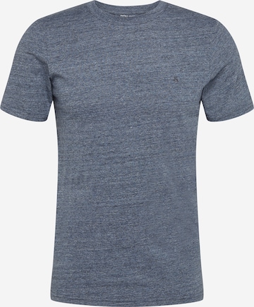 JACK & JONES Shirt in Blauw: voorkant