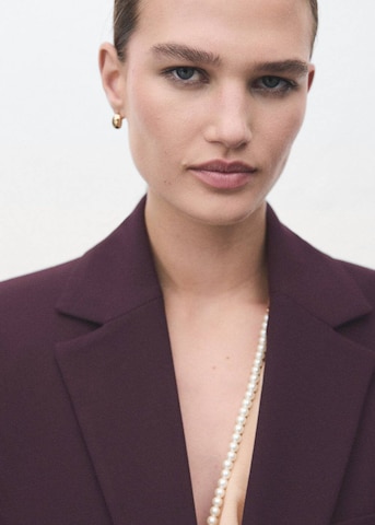 MANGO Blazer 'Gabi' in Rot