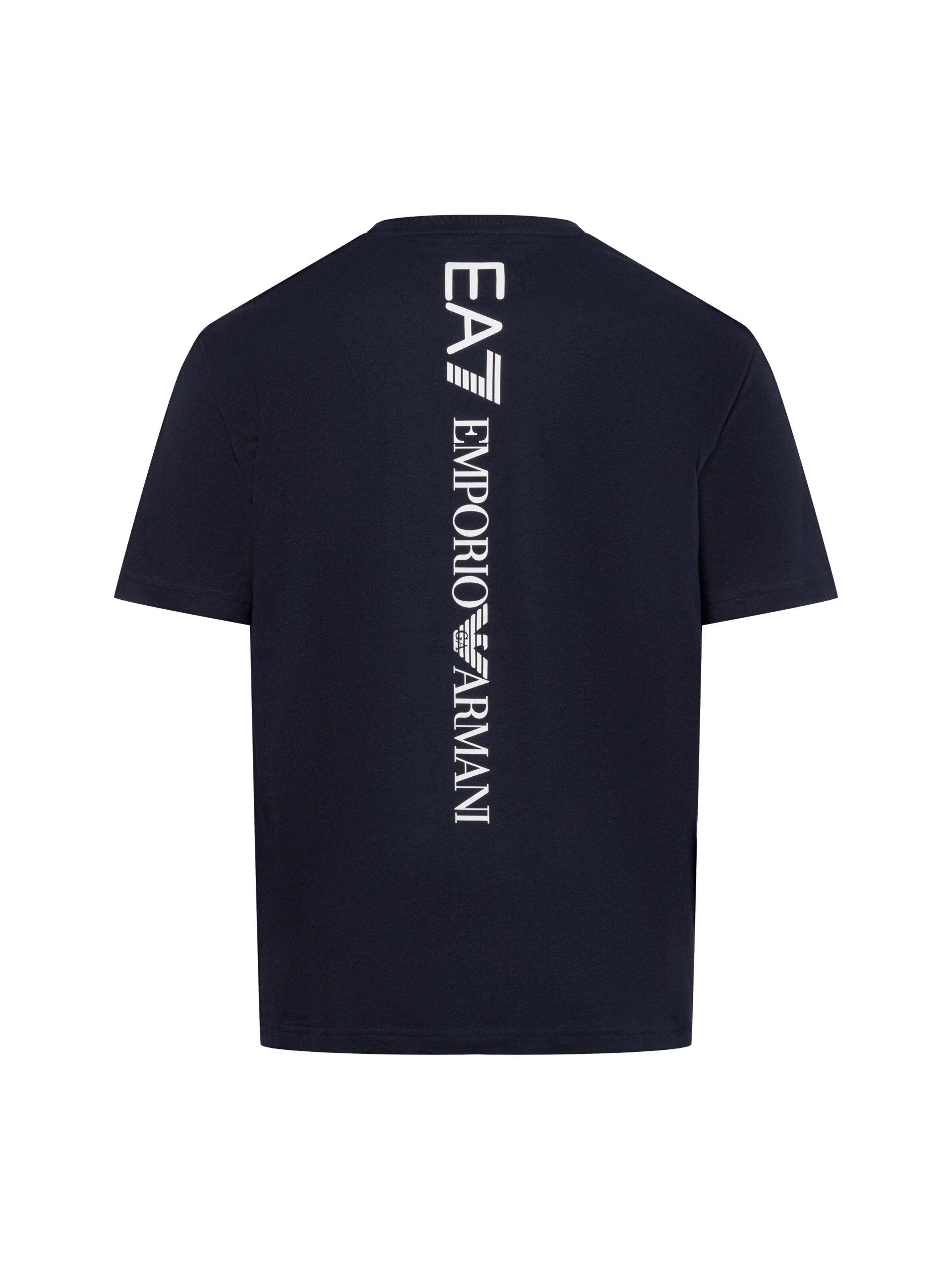 T-Shirt EA7 Emporio Armani en bleu