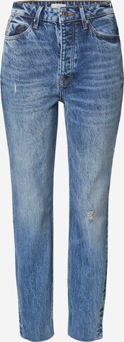 River Island Tapered Jeans 'ARIA' in Blue: front