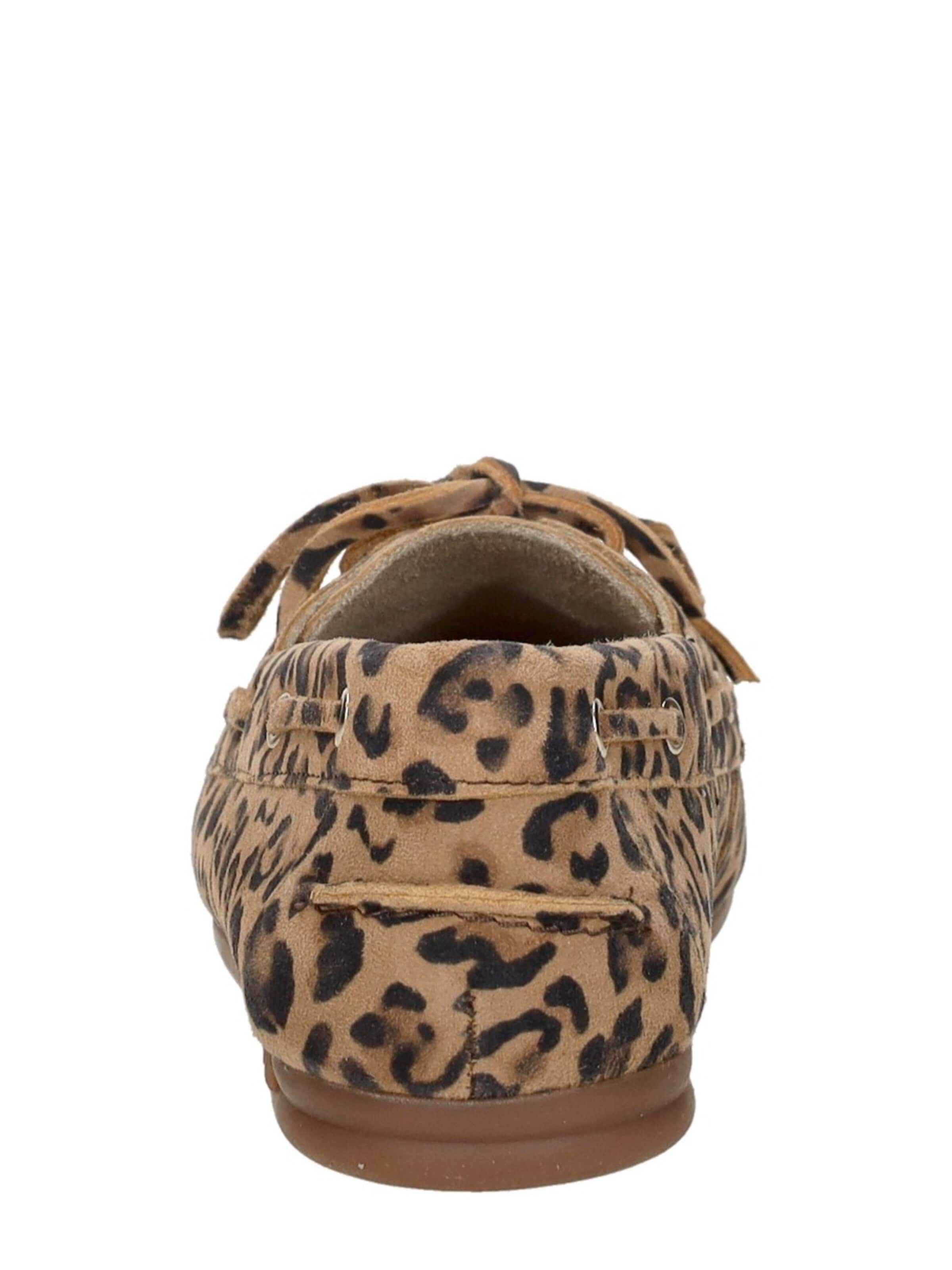 MARUTI Mocassins 'Eliza' in Beige