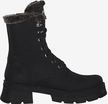 Bottines à lacets 'Clare B' PANAMA JACK en noir