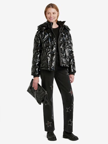 Desigual Jacke in Schwarz