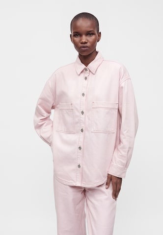 Veste mi-saison 'Garesa_B' HUGO en rose